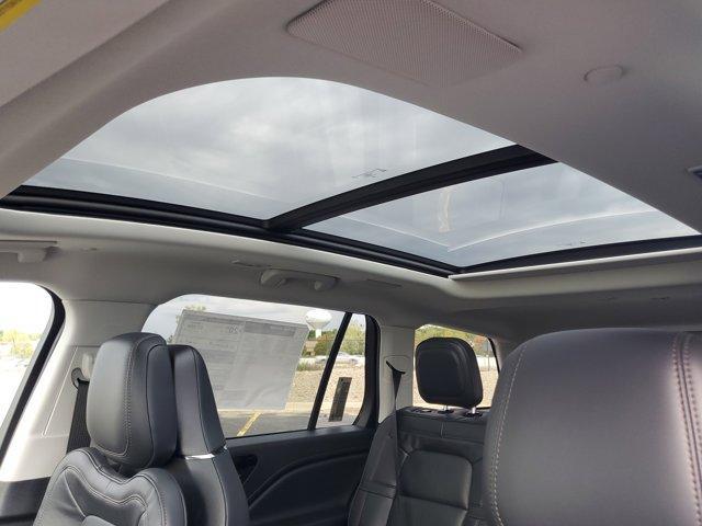 new 2025 Lincoln Aviator car, priced at $73,370