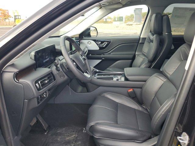 new 2025 Lincoln Aviator car, priced at $73,370