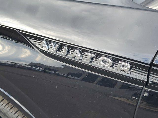 new 2025 Lincoln Aviator car, priced at $73,370