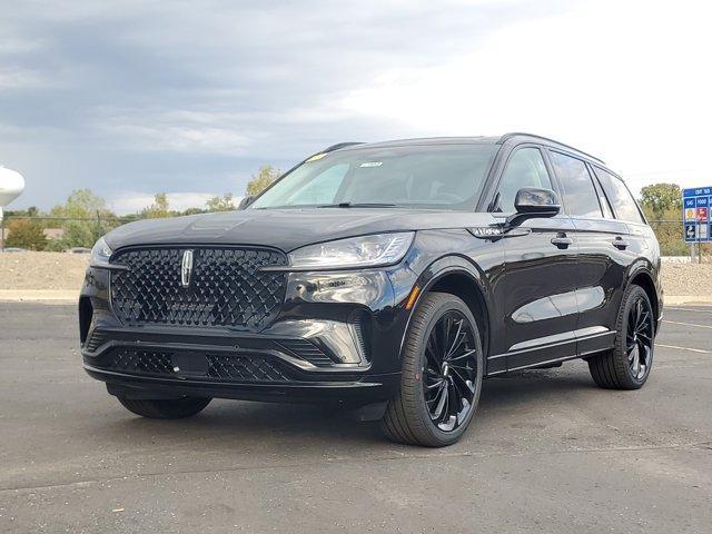 new 2025 Lincoln Aviator car, priced at $73,370