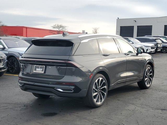 new 2025 Lincoln Nautilus car, priced at $73,094