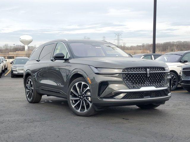 new 2025 Lincoln Nautilus car, priced at $73,094