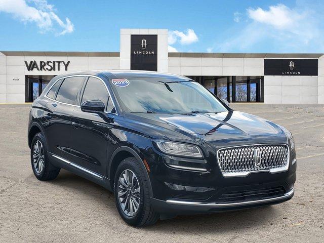 used 2023 Lincoln Nautilus car