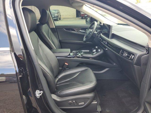 used 2023 Lincoln Nautilus car