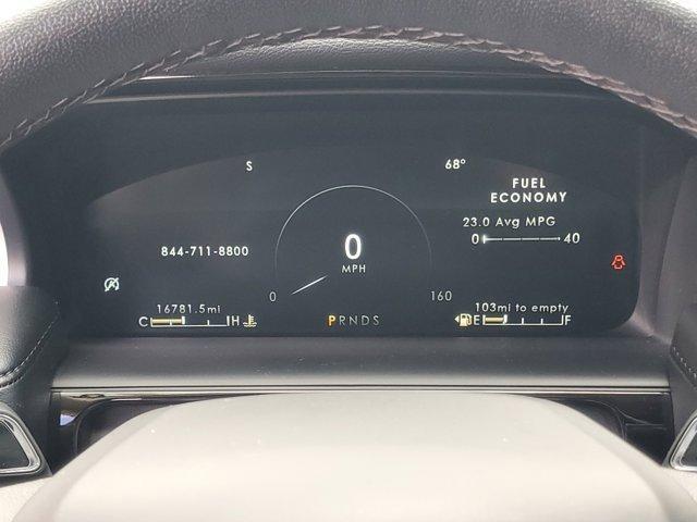 used 2023 Lincoln Nautilus car