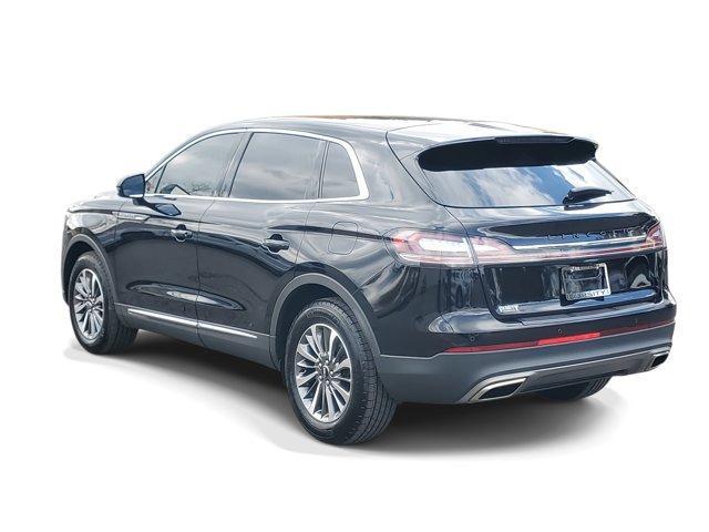 used 2023 Lincoln Nautilus car