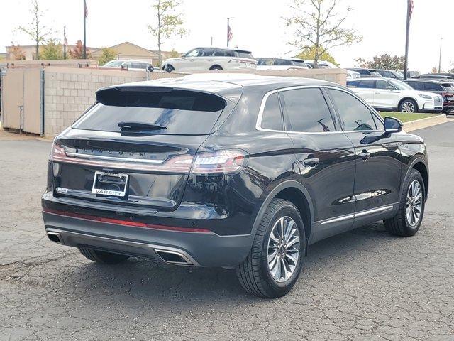 used 2023 Lincoln Nautilus car