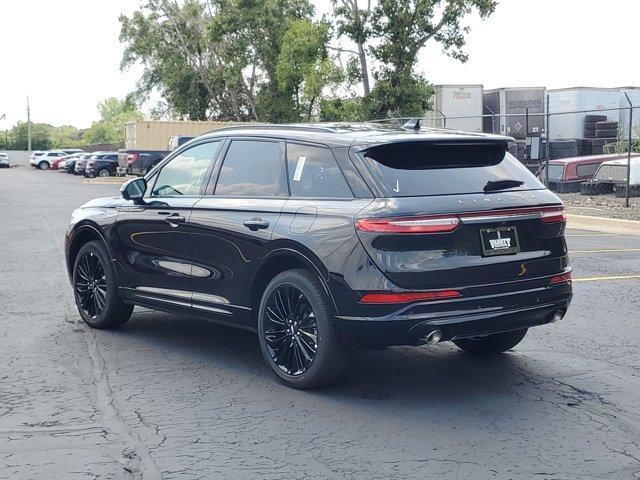 new 2024 Lincoln Corsair car, priced at $46,931