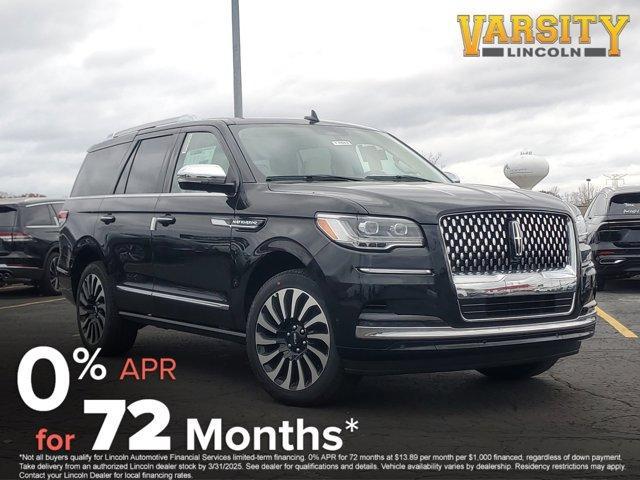 new 2024 Lincoln Navigator car, priced at $100,133