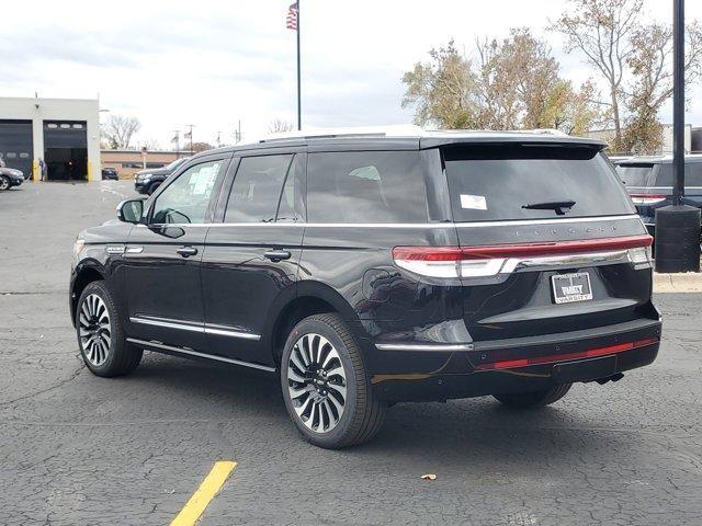 new 2024 Lincoln Navigator car, priced at $100,133