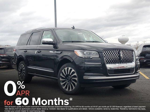 new 2024 Lincoln Navigator car, priced at $100,133