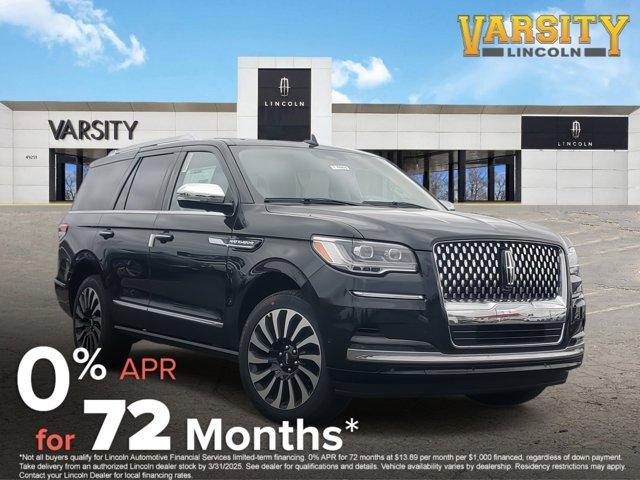 new 2024 Lincoln Navigator car, priced at $103,133