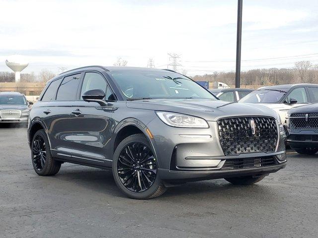 new 2025 Lincoln Corsair car, priced at $50,052