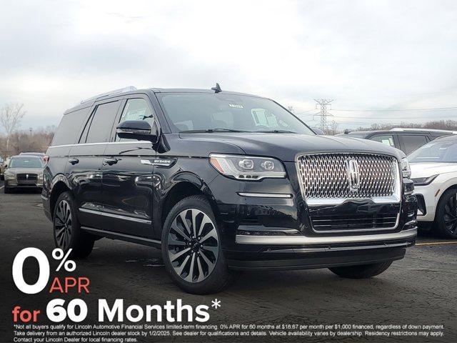 new 2024 Lincoln Navigator car, priced at $93,099