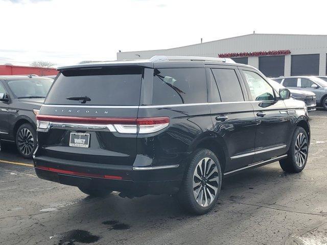 new 2024 Lincoln Navigator car, priced at $93,099