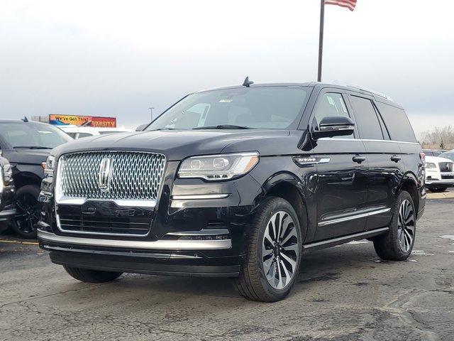 new 2024 Lincoln Navigator car, priced at $93,099