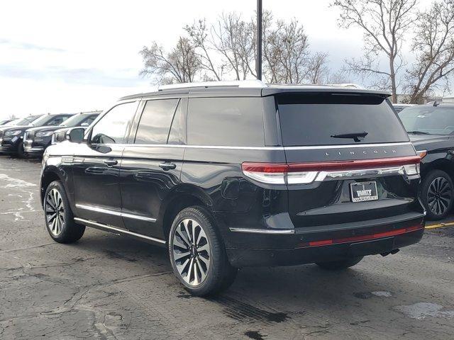 new 2024 Lincoln Navigator car, priced at $93,099