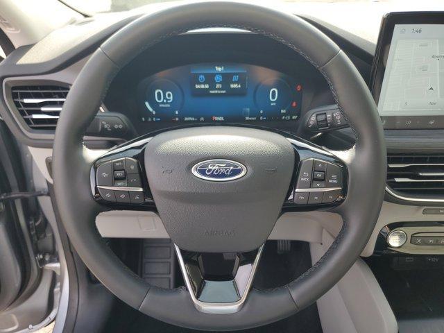 used 2023 Ford Escape car, priced at $27,995