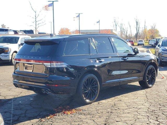 used 2023 Lincoln Aviator car, priced at $58,995