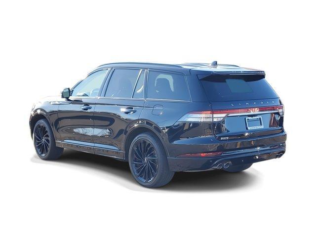 used 2023 Lincoln Aviator car, priced at $58,995