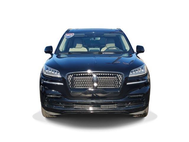 used 2023 Lincoln Aviator car, priced at $58,995