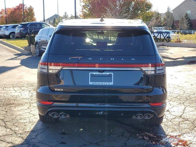 used 2023 Lincoln Aviator car, priced at $58,995