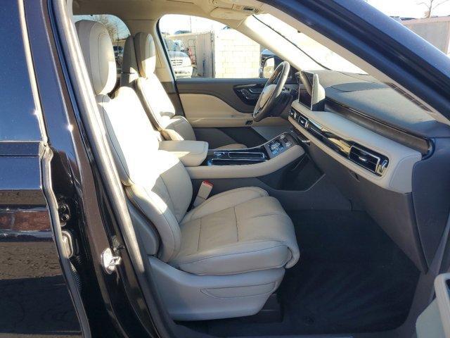 used 2023 Lincoln Aviator car, priced at $58,995