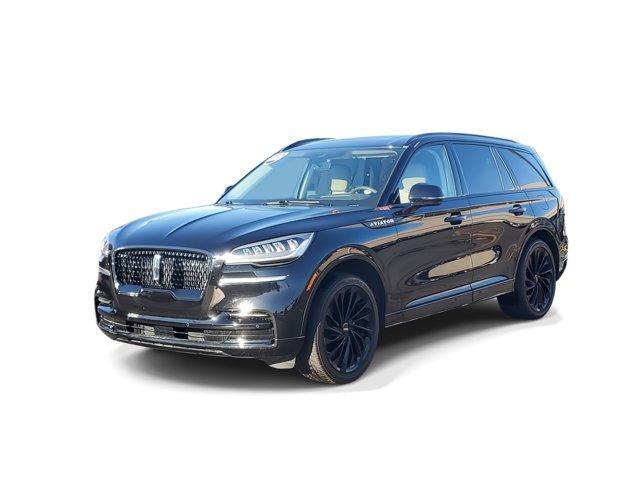 used 2023 Lincoln Aviator car, priced at $58,995