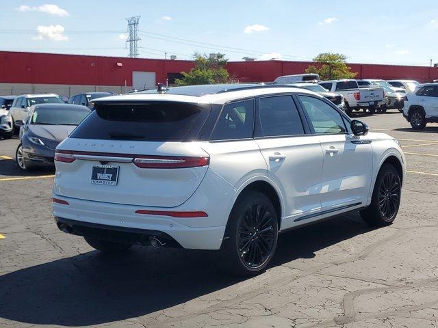 new 2024 Lincoln Corsair car, priced at $47,972