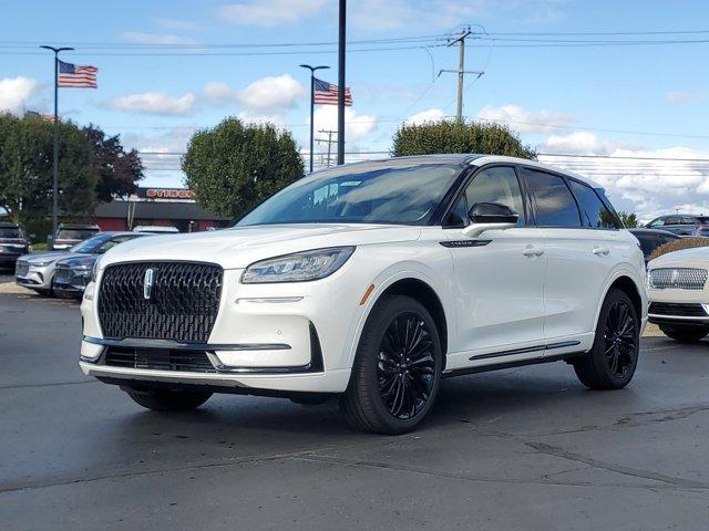 new 2024 Lincoln Corsair car, priced at $45,112