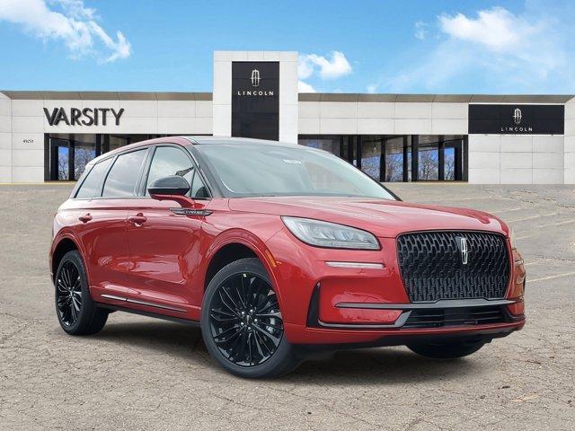 new 2024 Lincoln Corsair car, priced at $45,009