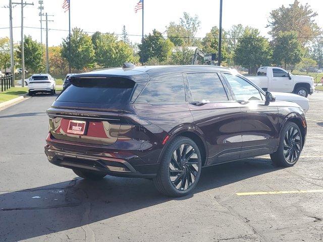 new 2024 Lincoln Nautilus car, priced at $63,459