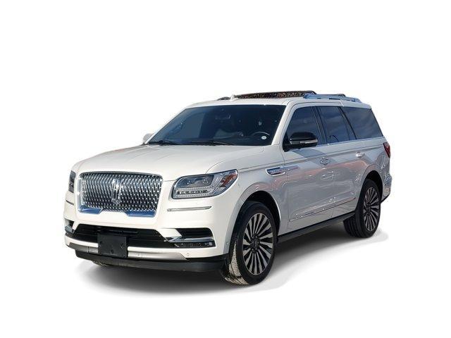 used 2021 Lincoln Navigator car, priced at $57,995