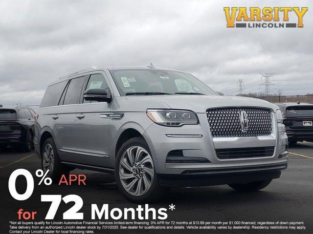new 2024 Lincoln Navigator car, priced at $89,166