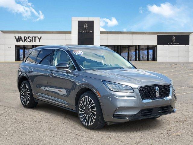 used 2021 Lincoln Corsair car, priced at $31,995