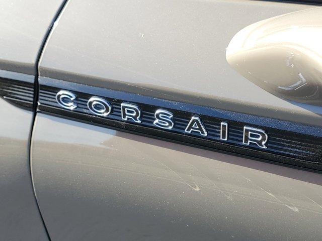 new 2025 Lincoln Corsair car, priced at $47,344