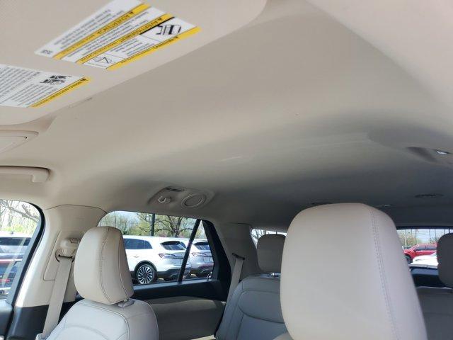 used 2022 Ford Explorer car, priced at $34,995