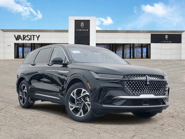 new 2025 Lincoln Nautilus car, priced at $56,498