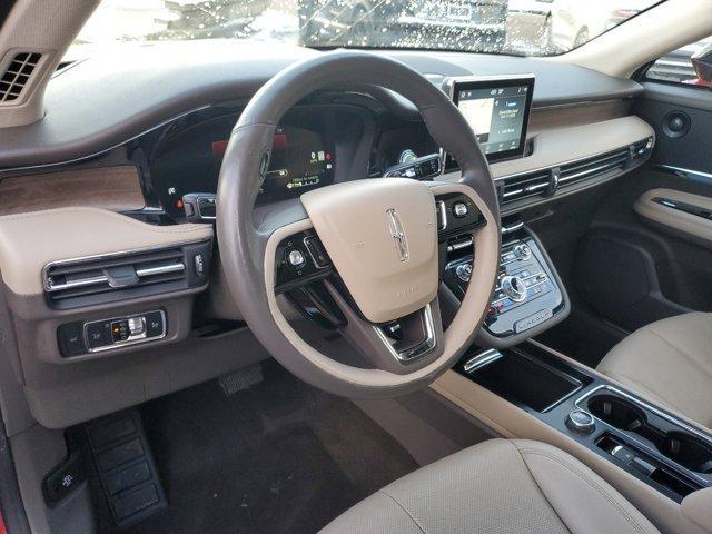 used 2022 Lincoln Corsair car, priced at $35,995