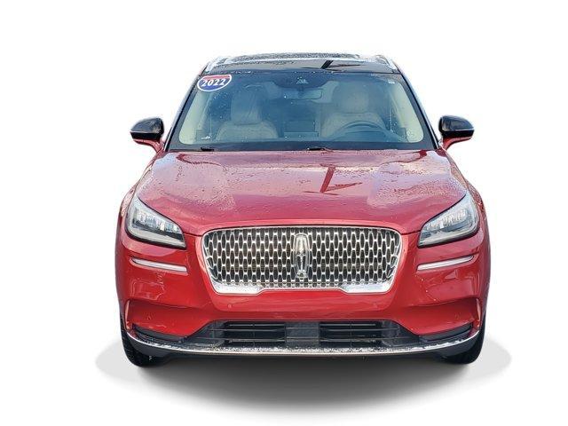 used 2022 Lincoln Corsair car, priced at $35,995