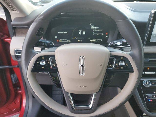 used 2022 Lincoln Corsair car, priced at $35,995