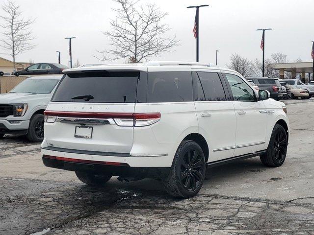 used 2023 Lincoln Navigator car