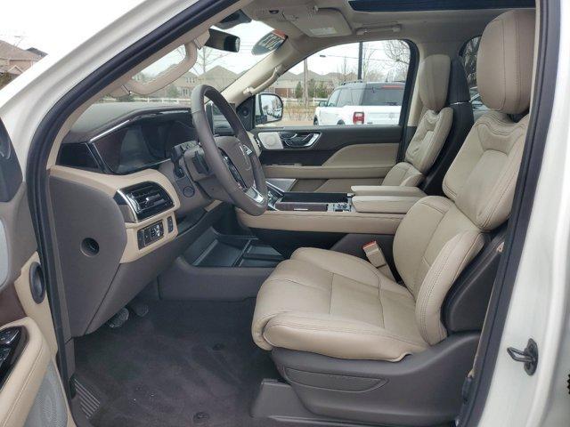 used 2023 Lincoln Navigator car