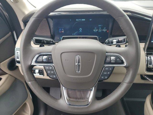 used 2023 Lincoln Navigator car