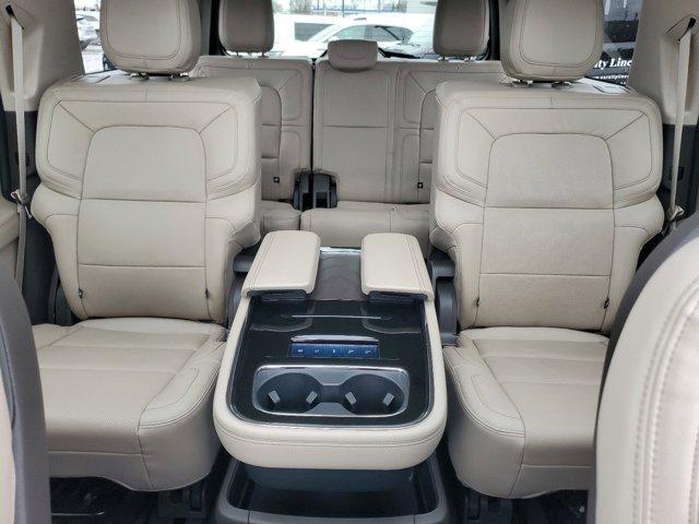 used 2023 Lincoln Navigator car