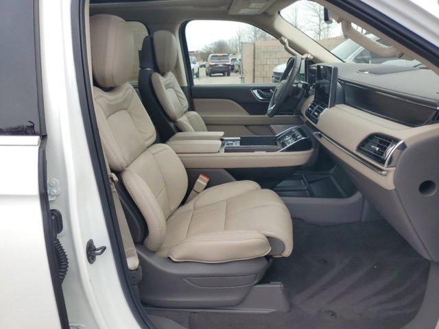 used 2023 Lincoln Navigator car