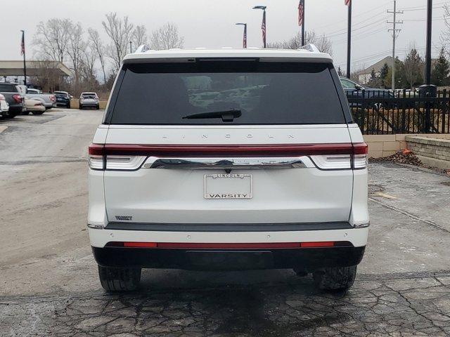 used 2023 Lincoln Navigator car