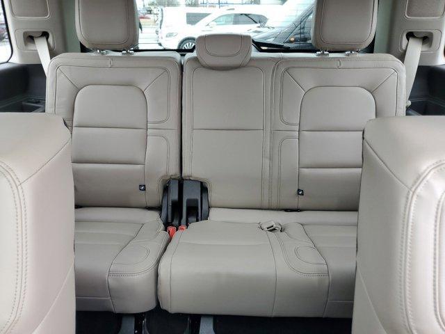 used 2023 Lincoln Navigator car