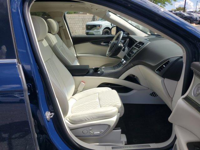 used 2020 Lincoln Nautilus car, priced at $34,995