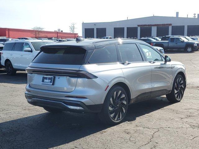 new 2024 Lincoln Nautilus car, priced at $62,829